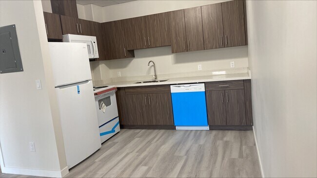 Photo du bâtiment - Ironstone Terrace 4701 49 Ave
