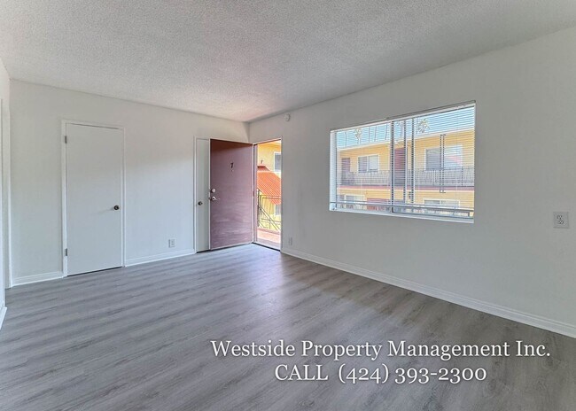 Foto del edificio - 1731 Pico Blvd