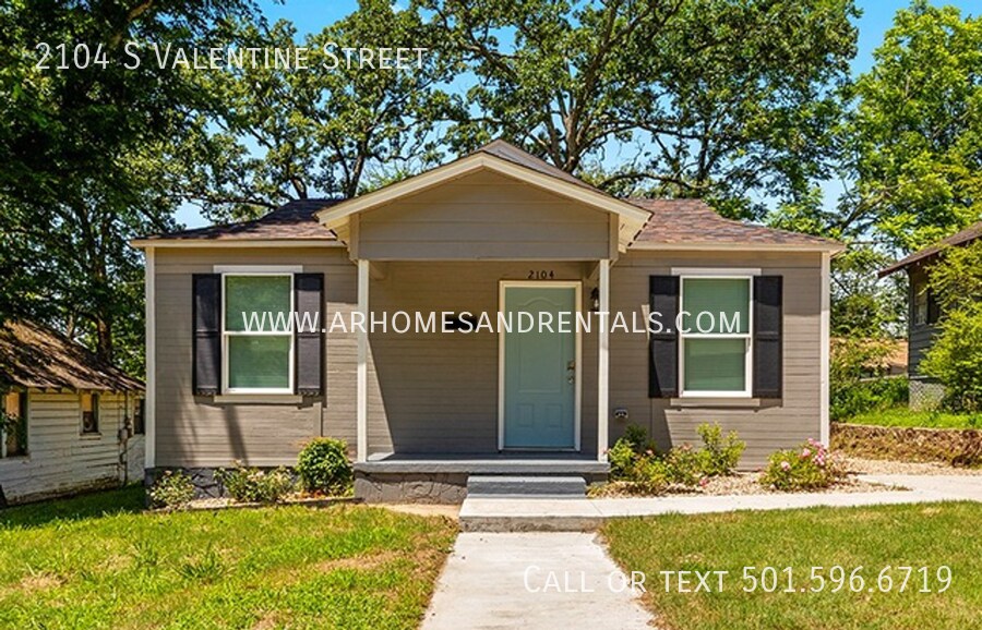 Foto principal - 2104 S Valentine St