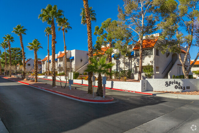 Entrance - Spring Oaks III