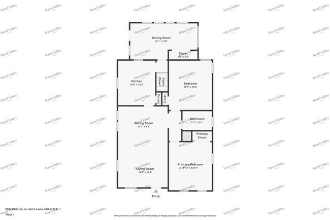 Foto del edificio - 8932 Pallardy Ln