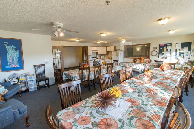 Foto del interior - Homestead Senior Apartments