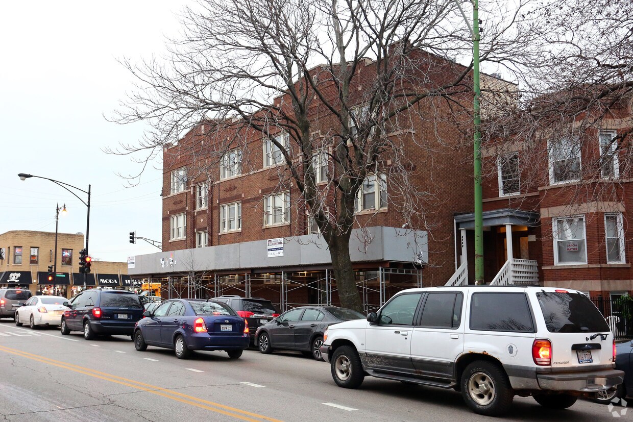 Foto del edificio - 2945-2953 W Fullerton Ave