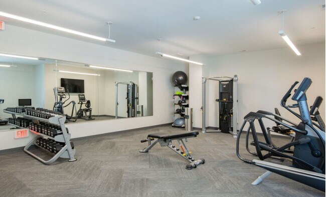 Interior Photo - Lake Terrace