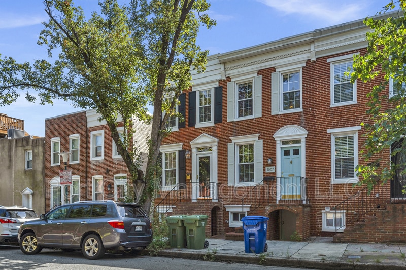 Primary Photo - 1505 Byrd St