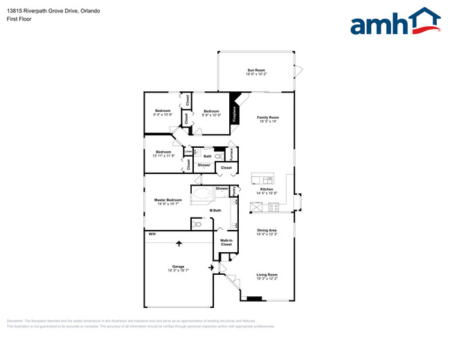 Foto del edificio - 13815 Riverpath Grove Dr