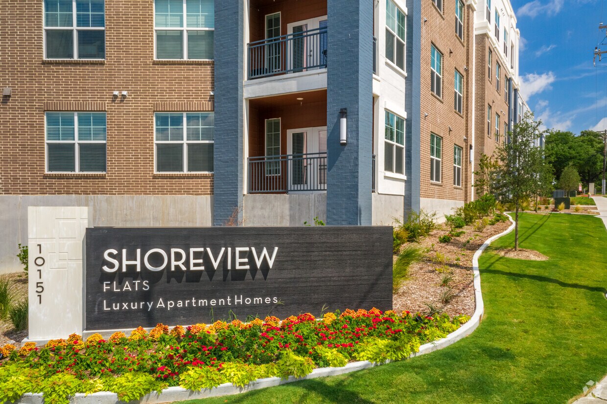 Shoreview Flats 10151 Shoreview Rd Dallas, TX