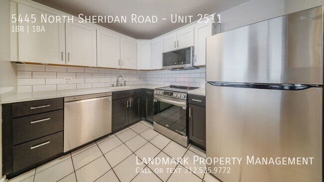 Foto del edificio - 5445 N Sheridan Rd