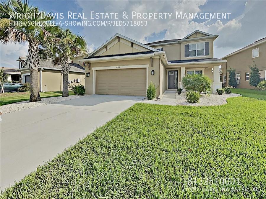 Primary Photo - Beautiful 4 Bedroom in Gated Community!