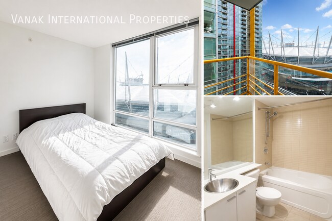 Photo du bâtiment - 2 Bed + Den + Solarium | 2 Bath | Parking | Spectrum