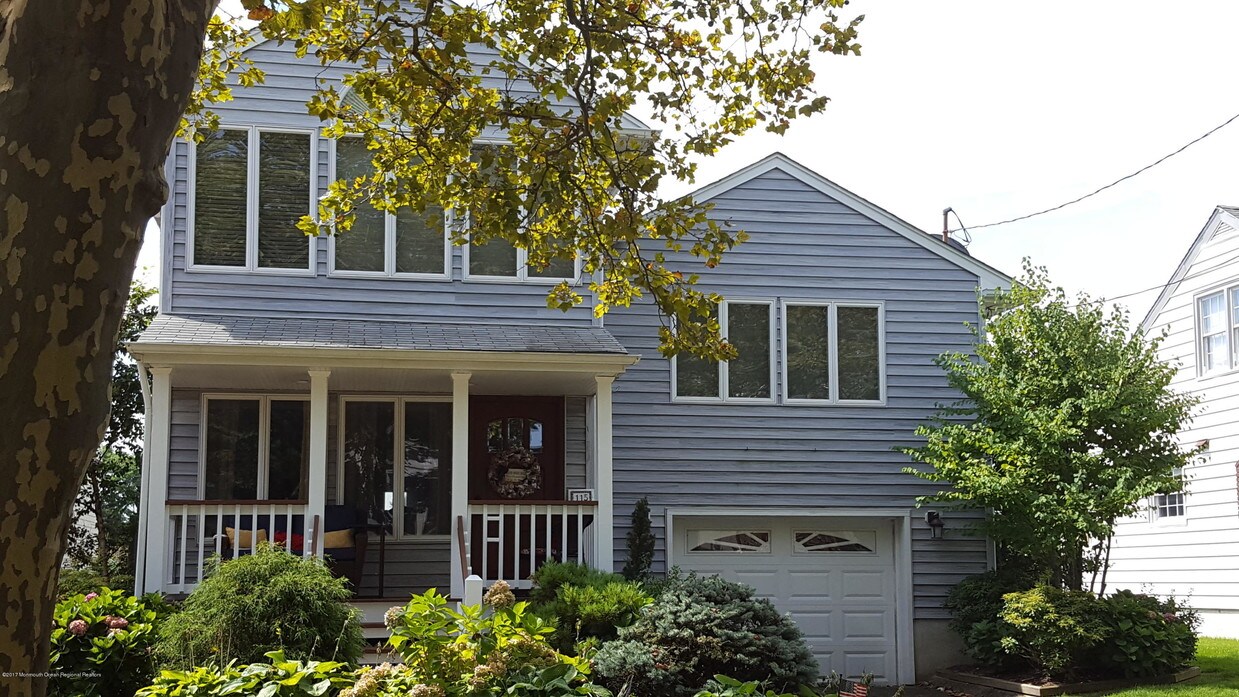 115 Brown Ave, Spring Lake, NJ 07762 House Rental in Spring Lake, NJ