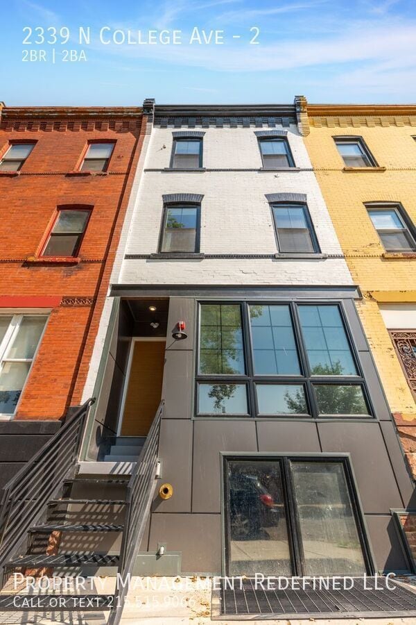 Photo - 2339 N College Ave Apartment