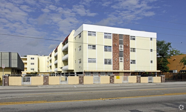 Ocean King Apartments North Miami Fl