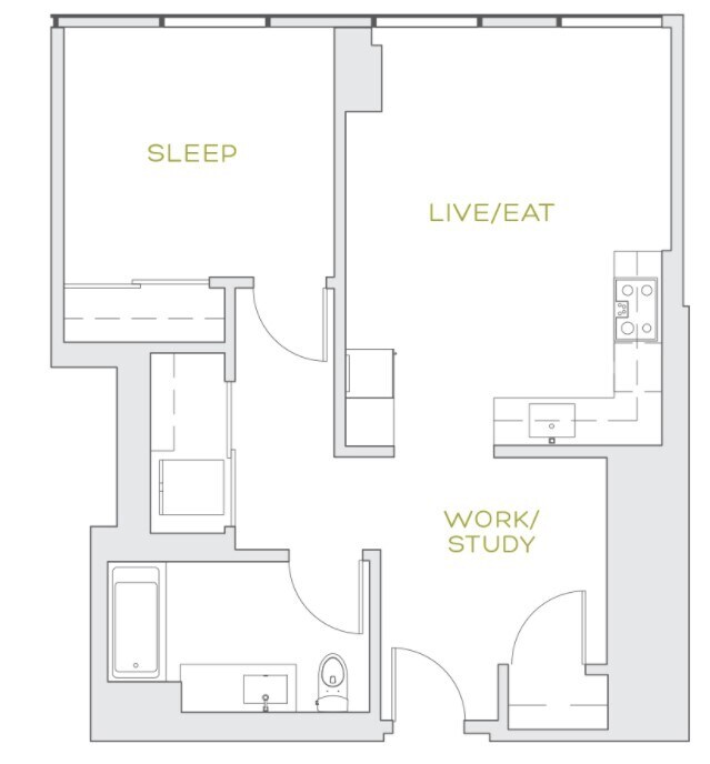 Foto del edificio - 1200 N Larrabee St