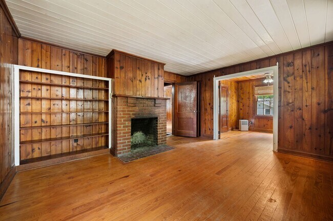 Foto del edificio - Adorable cottage in prime Chapel Hill loca...