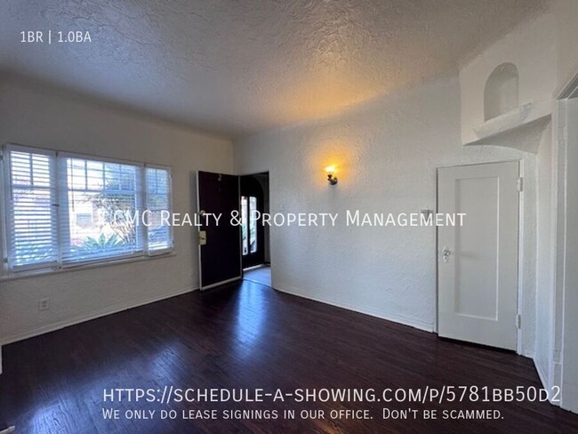 Foto del edificio - Charming 1bed/bath in Wrigley Long Beach CA