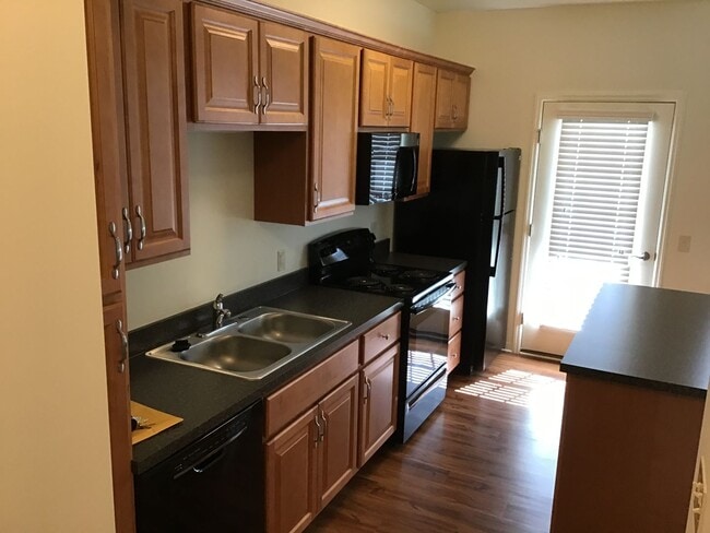 Interior Photo - Sutherland Village