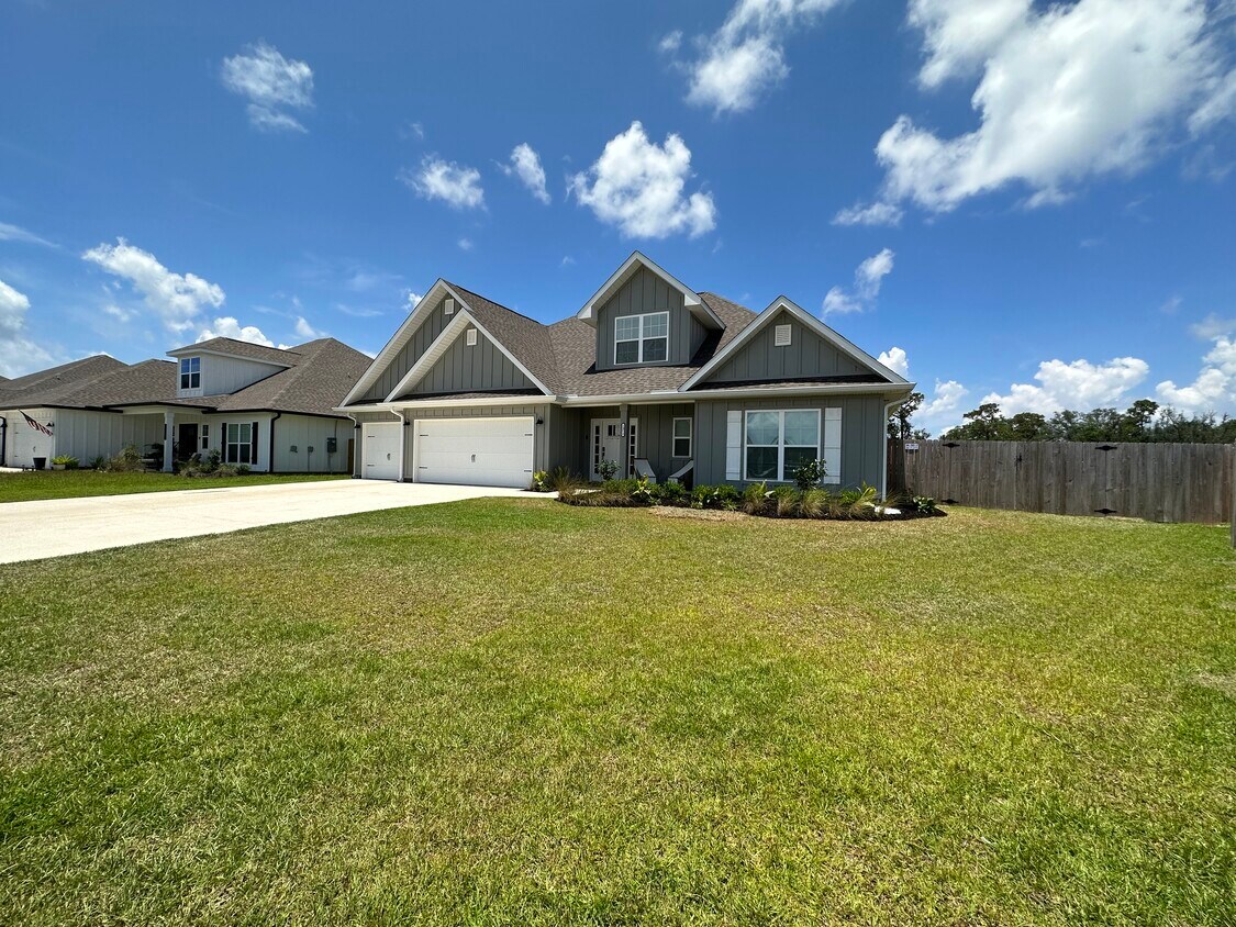 1972 Refuge Cir, Gulf Breeze, FL 32563 House Rental in Gulf Breeze