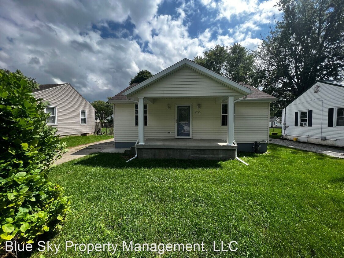 Primary Photo - 2 br, 1 bath House - 1713 E 20th st