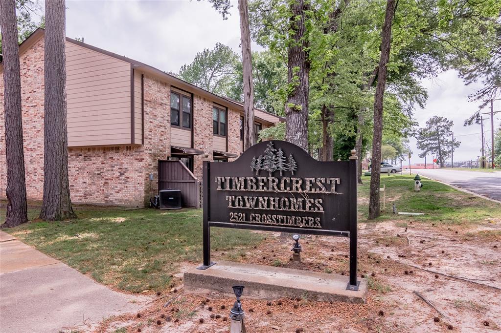2521 Crosstimbers St Unit K5, Huntsville, TX 77320 Condo for Rent in Huntsville, TX