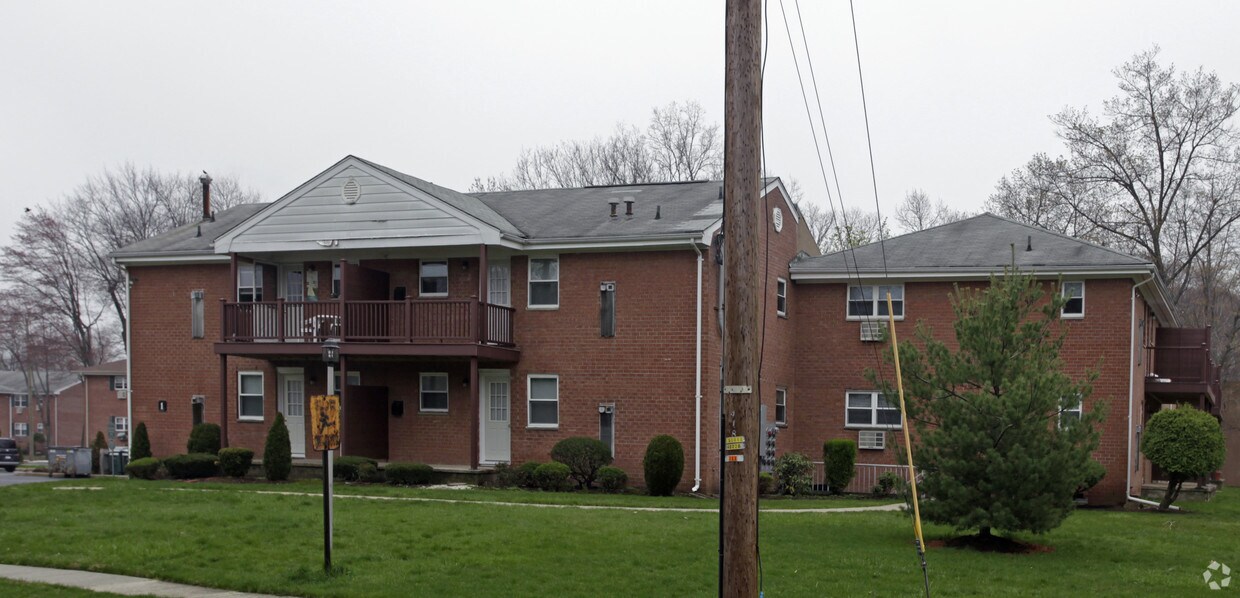 Jeanne Marie Gardens Apartments Nanuet, NY