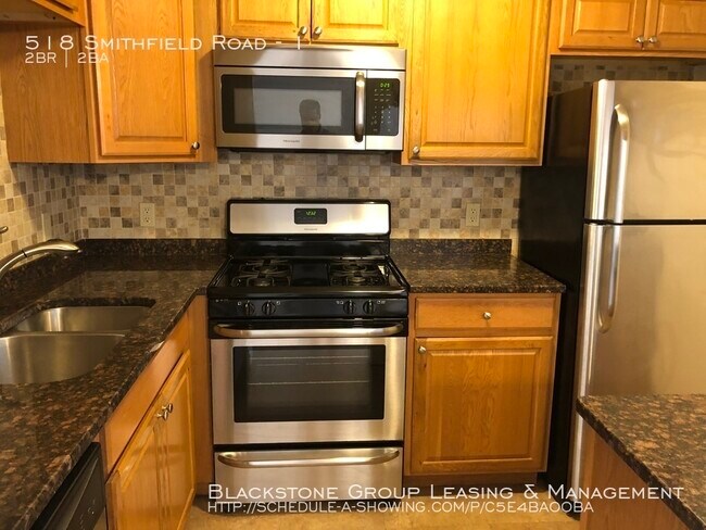 Foto del edificio - 518 Smithfield Road