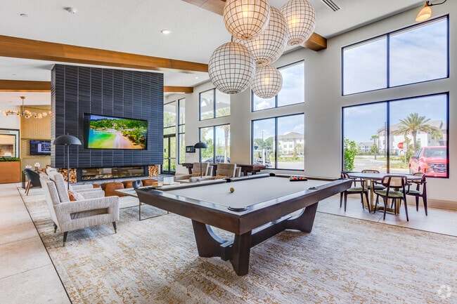 Game Room - BLVD 2600