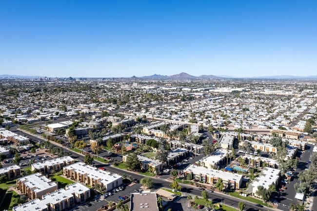 Aerial Photo - Villetta