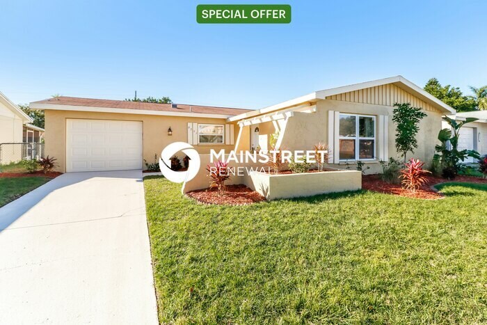 Primary Photo - 3 Bedroom Pet-Friendly Home in Port Richey...