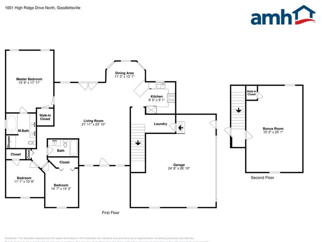 Building Photo - 1001 High Ridge Dr N