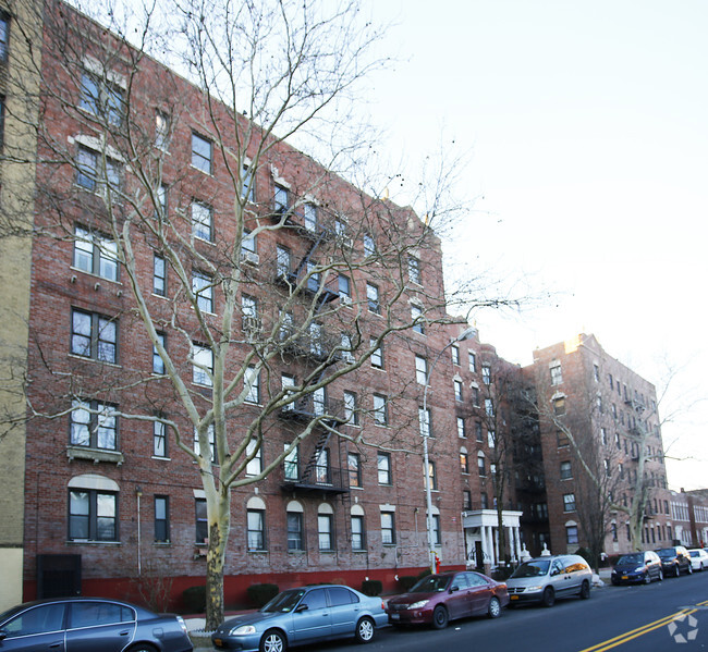 Foto del edificio - Lefferts House