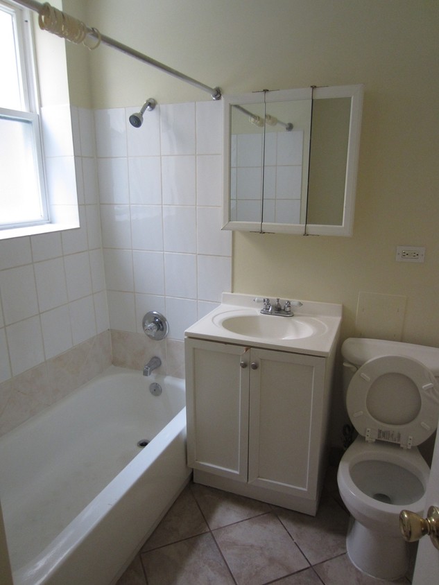 Bathroom - Austin Oaks