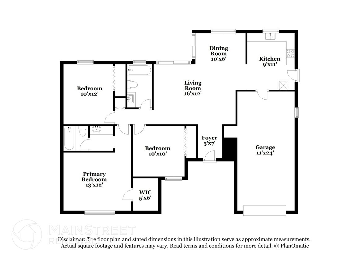 Primary Photo - 840 24th Pl SW