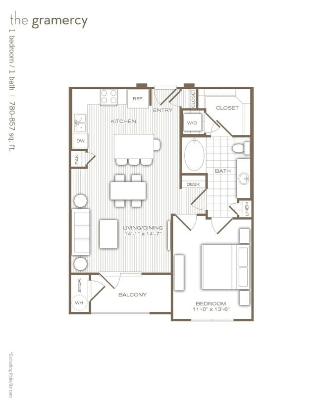 Foto del edificio - 2700 Brazos St