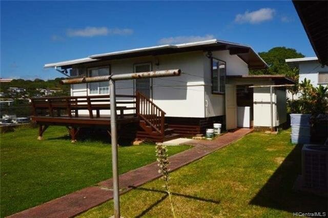 Foto del edificio - 1512 Ala Mahamoe St