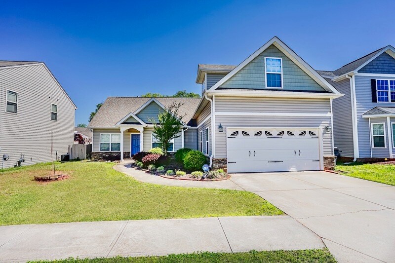 503 Norwell Ln, Greenville, SC 29605 House Rental in Greenville, SC