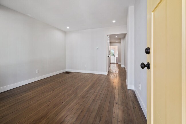 Entrada / Sala de estar - 150 John Street