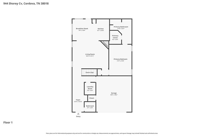 Foto del edificio - 944 Shorey Ln