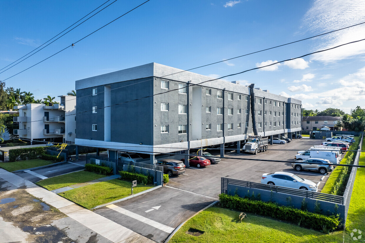 Primary Photo - Northview Terrace Apartments