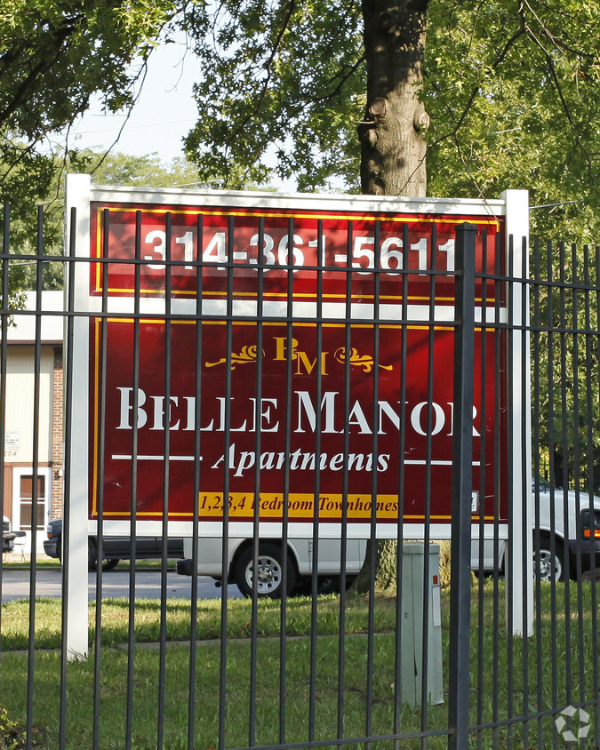 Building Photo - Belle Manor Apartments