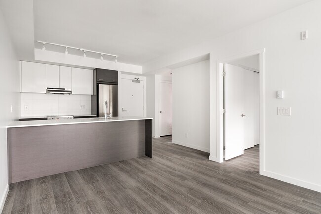 Photo du bâtiment - Foster