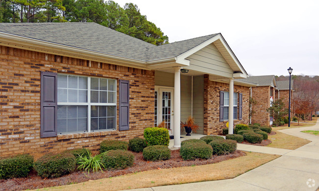 Building Photo - Greystone Apartments