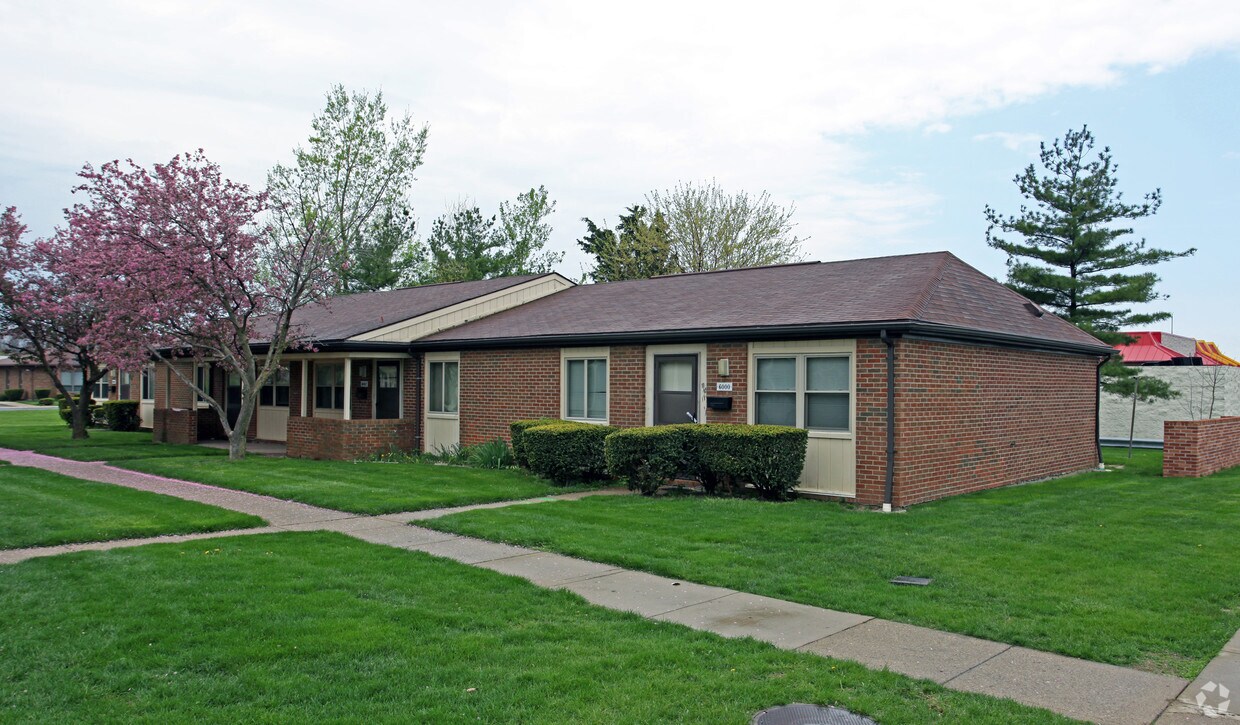 Channing Court - Channing Way Court