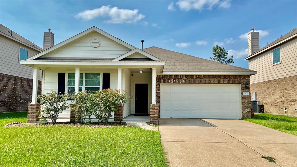 311 Volute Dr, Rosharon, TX 77583 House Rental in Rosharon, TX