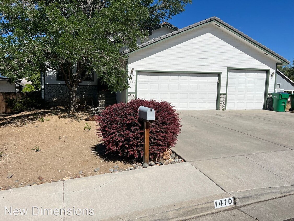 Foto principal - 6 br, 3 bath House - 1410 Ralston Street