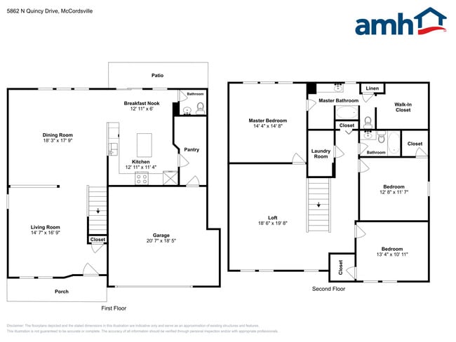 Building Photo - 5862 N Quincy Dr