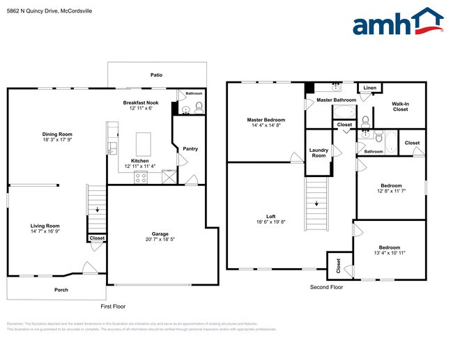 Foto del edificio - 5862 N Quincy Dr