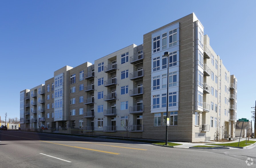 2828 Zuni Rentals Denver, CO