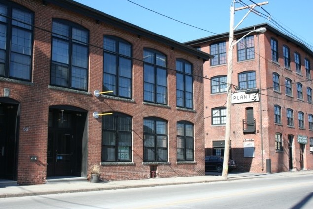 Primary Photo - Lofts at Calendar Mills