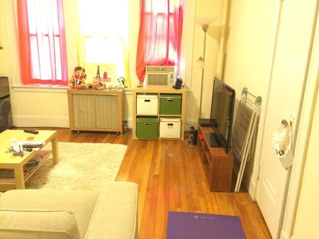 Foto del edificio - 1 bedroom in Cambridge MA 02138